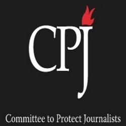 CPJ - Committee to Protect Journalists . CPJ - Comité para la Protección de Periodistas