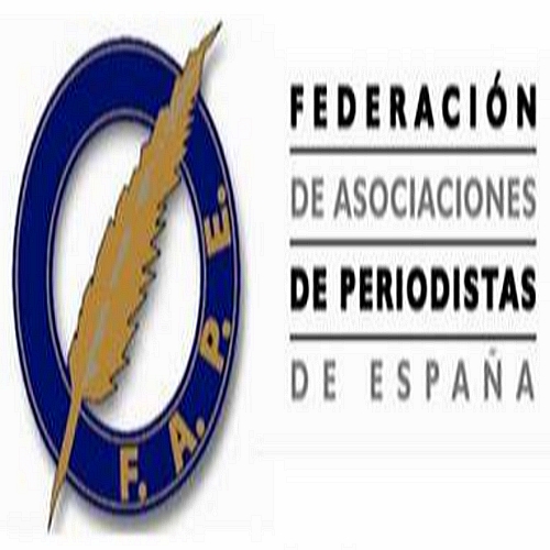 Federación de Asociaciones de Periodistas de España . Federation of Associations of Journalists of Spain