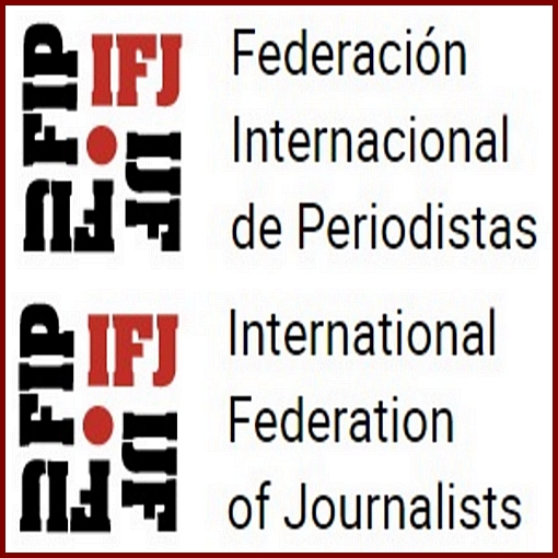 Federación Internacional de Periodistas . International Federation of Journalists