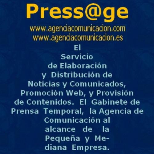 PressAge: Agencia de Comunicación y Gabinete de Prensa